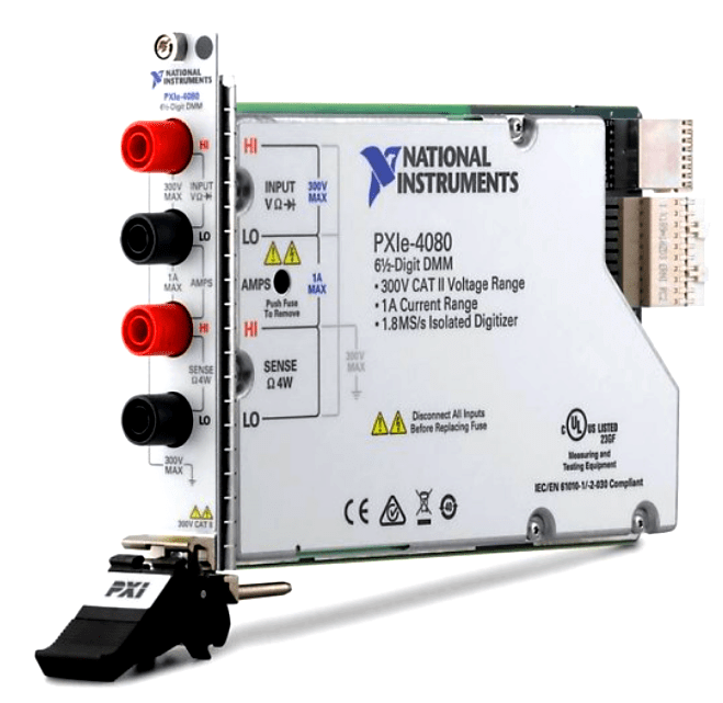 National Instruments PXIE-4080