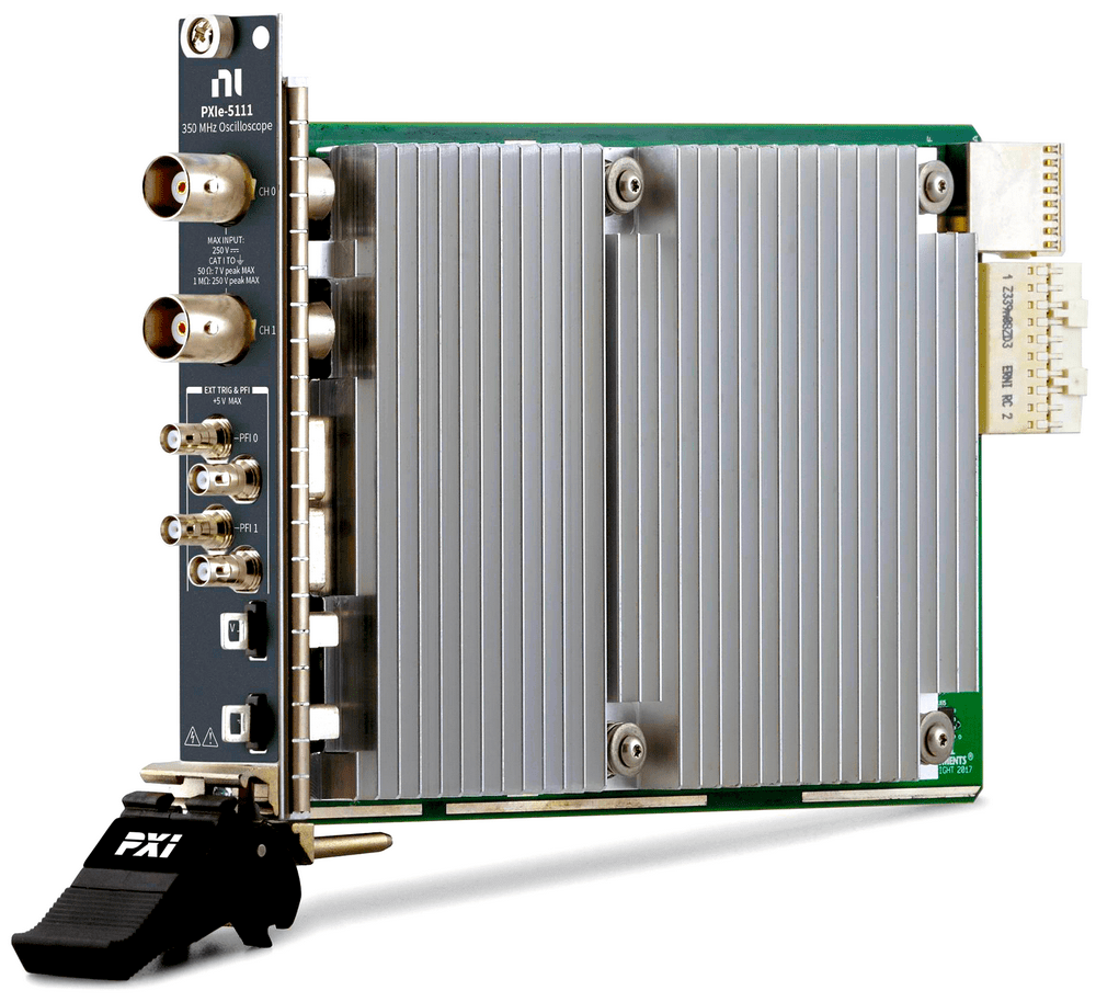 National Instruments PXIe-5111