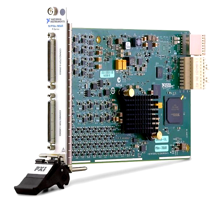 National Instruments PXIe-7856R 