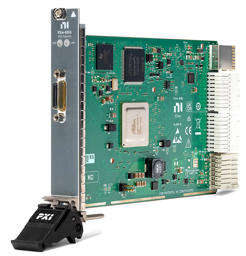 National Instruments PXIe-8361