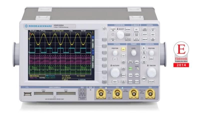 Rohde & Schwarz HMO3032