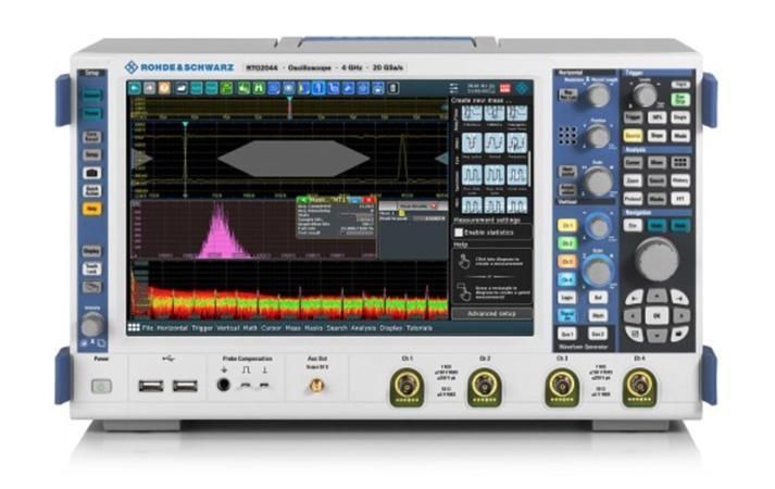 Rohde & Schwarz RTO2033