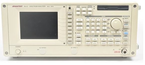 Advantest R3131