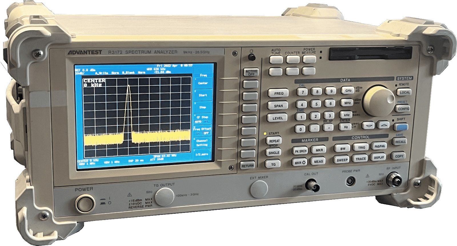 Advantest R3172