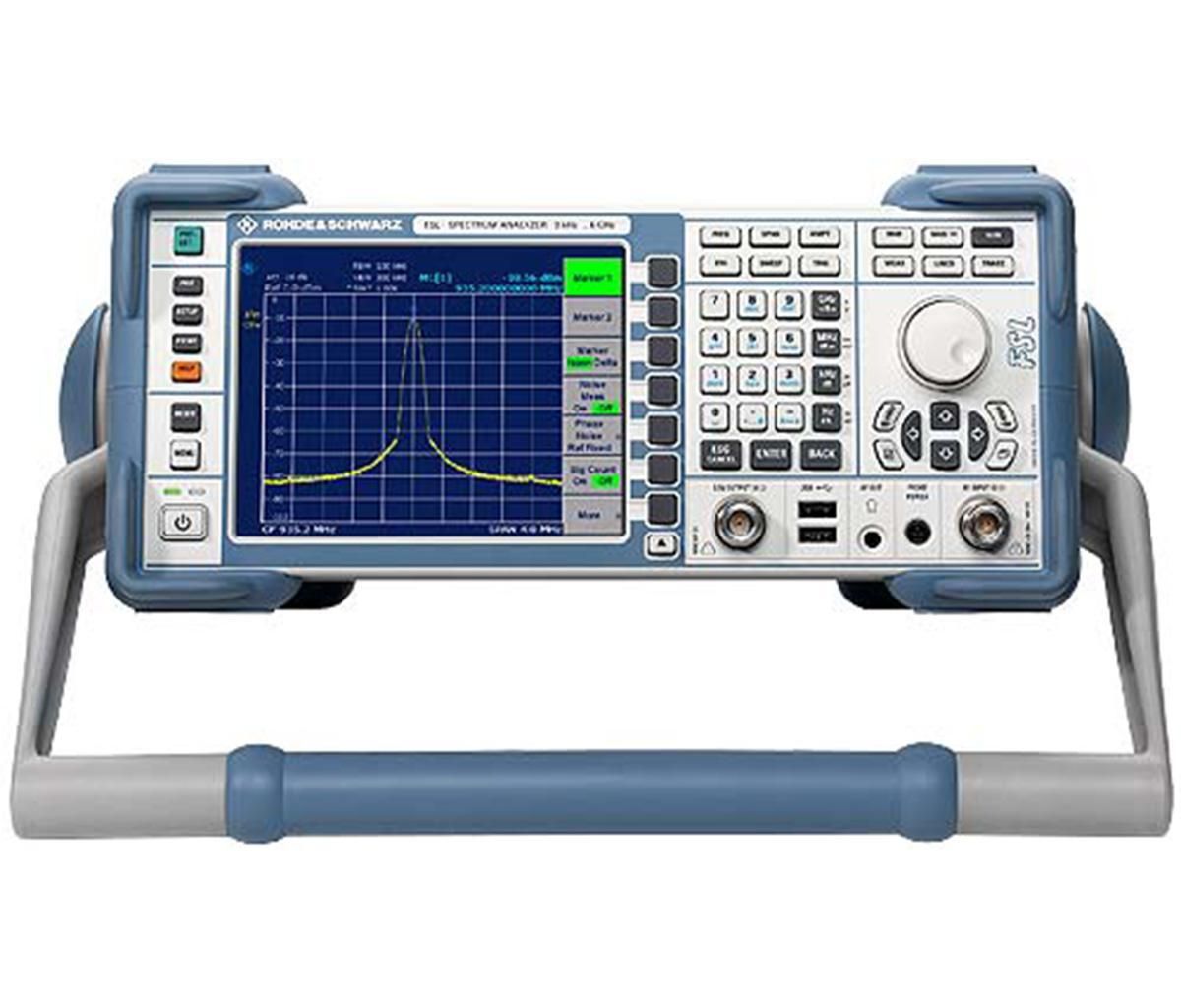 Rohde & Schwarz FSL3-03 3 GHz Spectrum Analyzer, Type N (f)