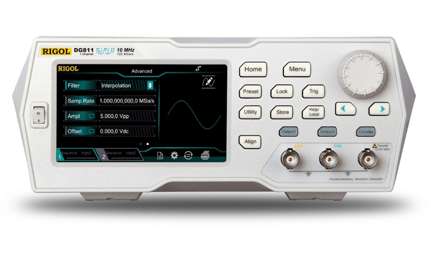 Rigol DG811
