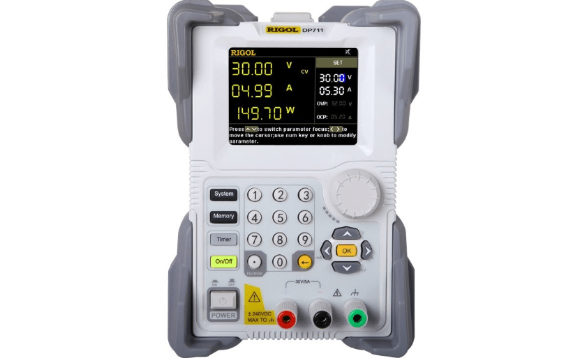 Rigol DP711