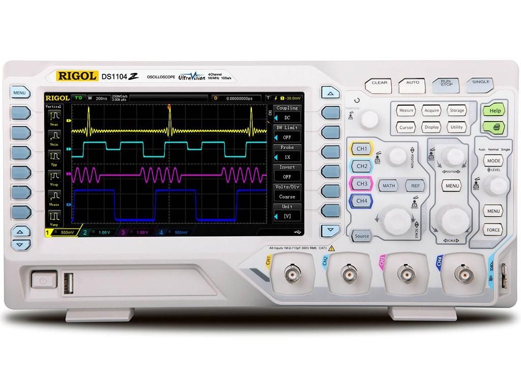 Rigol DS1104Z
