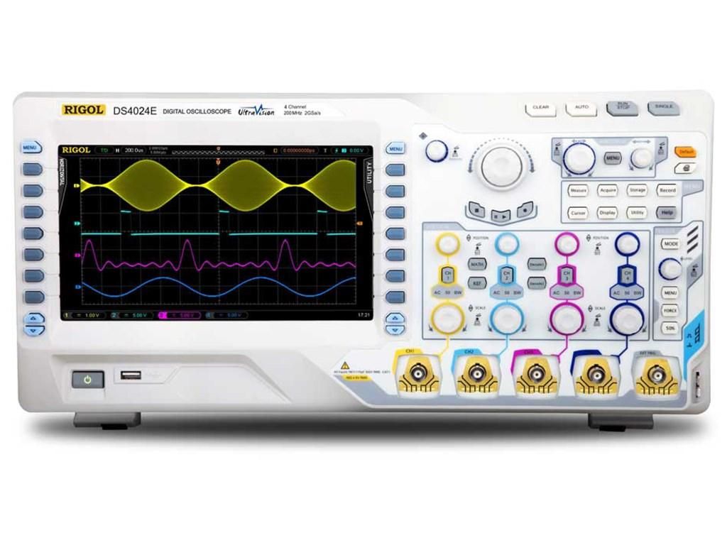 Rigol DS4024E