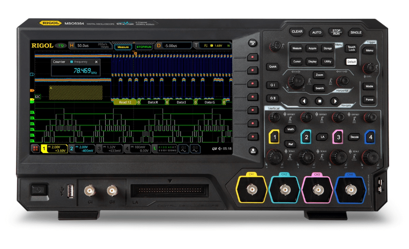 Rigol MSO5204