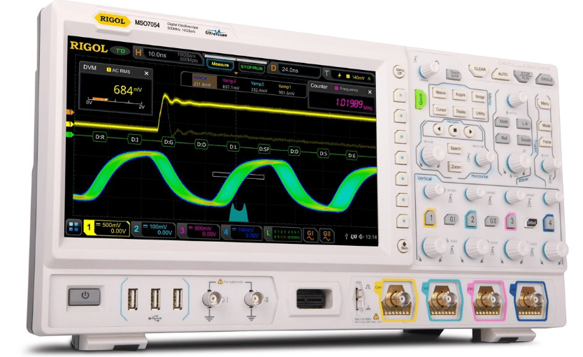 Rigol MSO7024