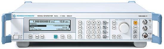 Rohde & Schwarz SMR20