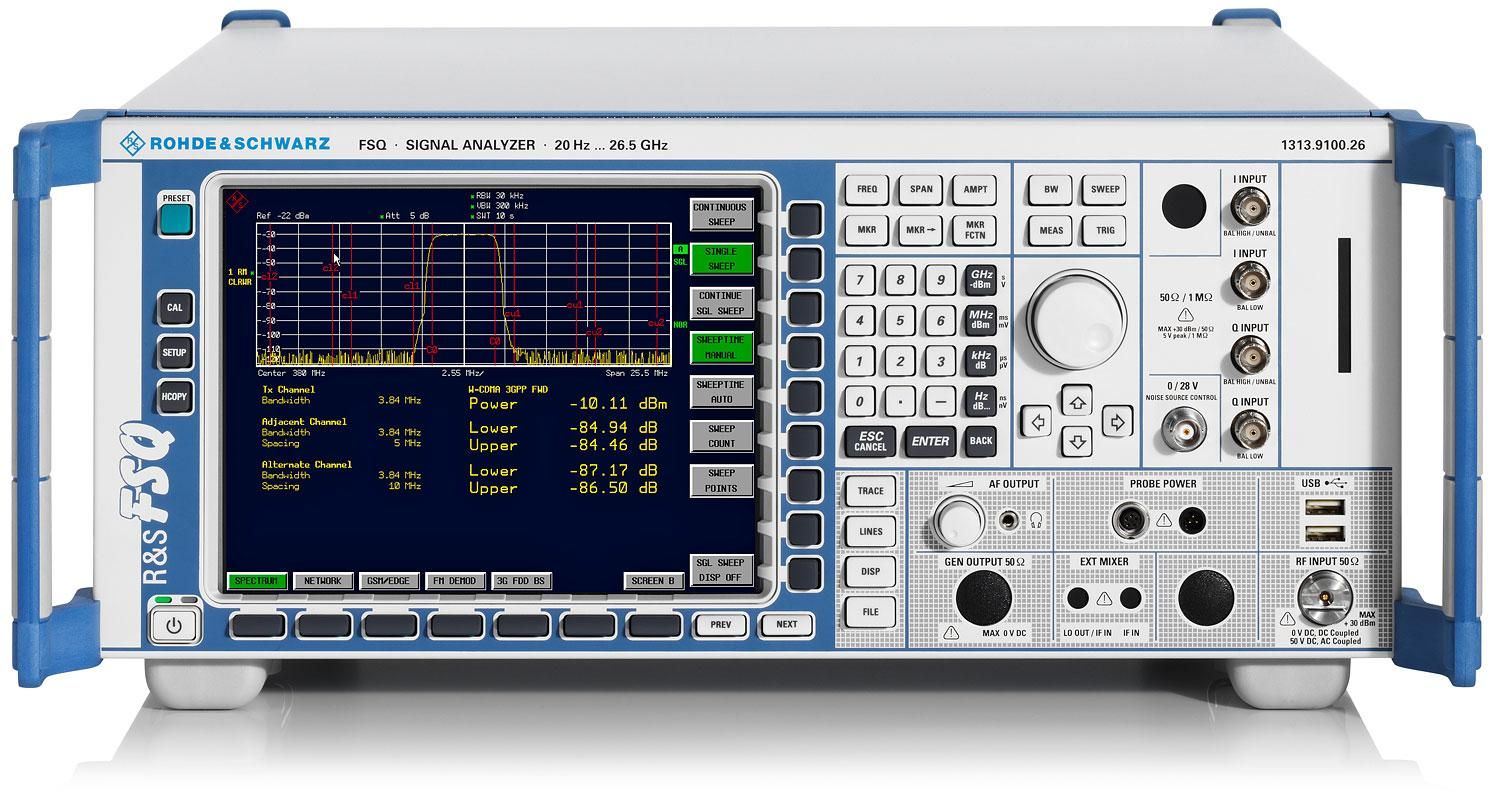 Rohde & Schwarz SMU6