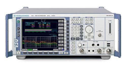 Rohde & Schwarz ESU8