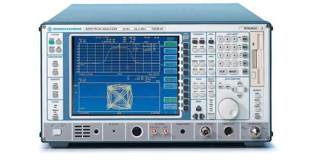 Rohde & Schwarz FSEA20