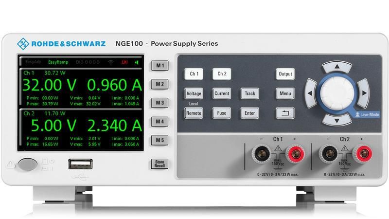 Rohde & Schwarz NGE102