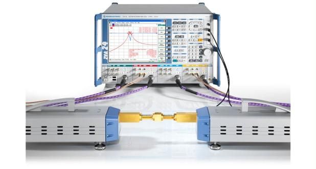 Rohde & Schwarz ZVA-Z75 Millimeter-Wave Converter, 50 GHz to 75 GHz