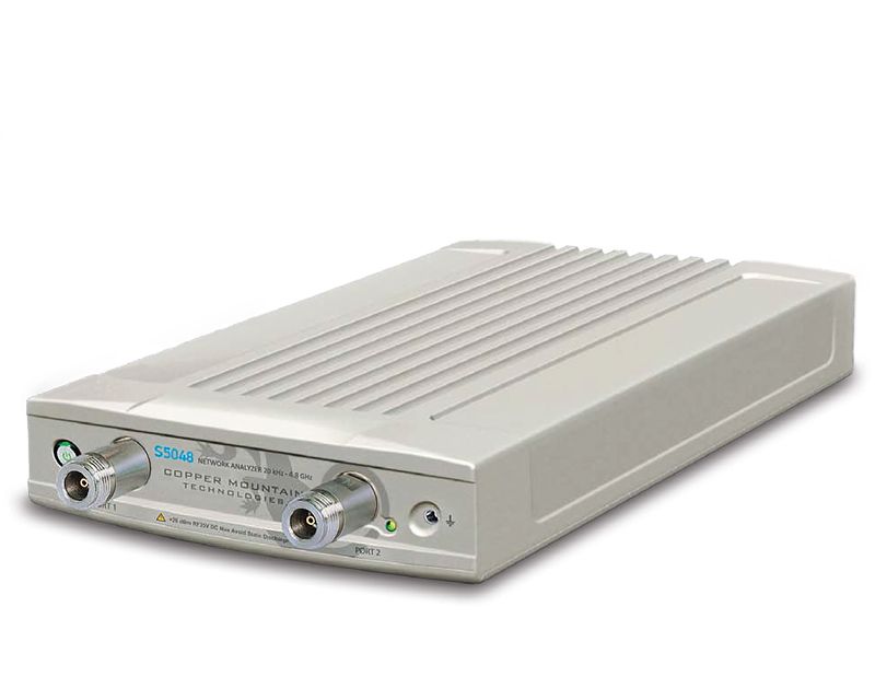 Copper Mountain Technologies S5048