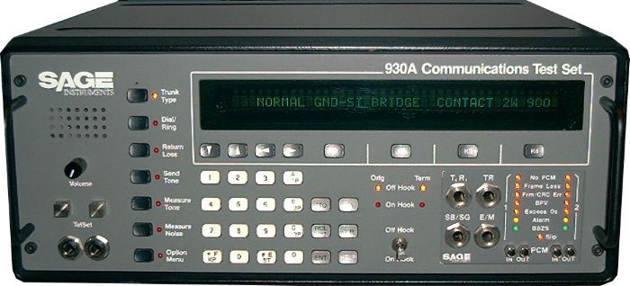 Sage 930A