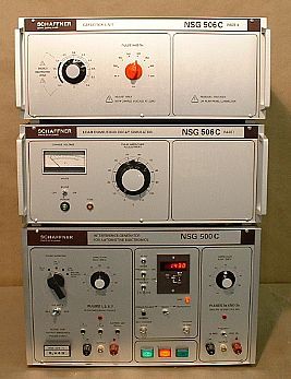 Schaffner NSG 500C/506C
