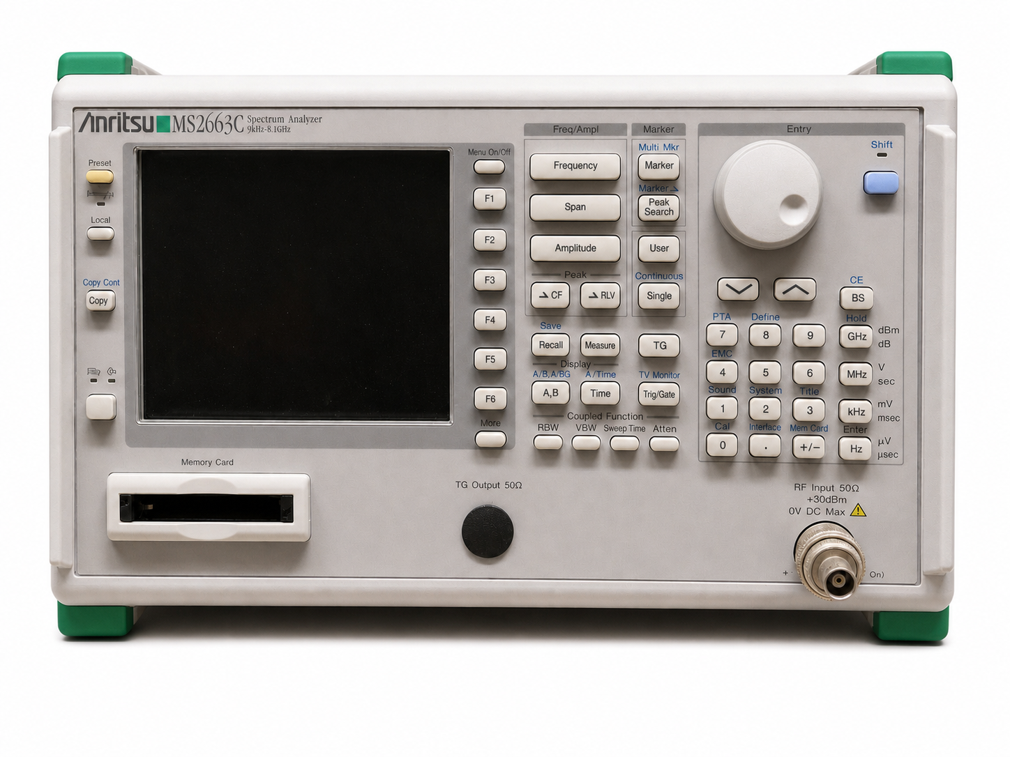 Anritsu MS2663C