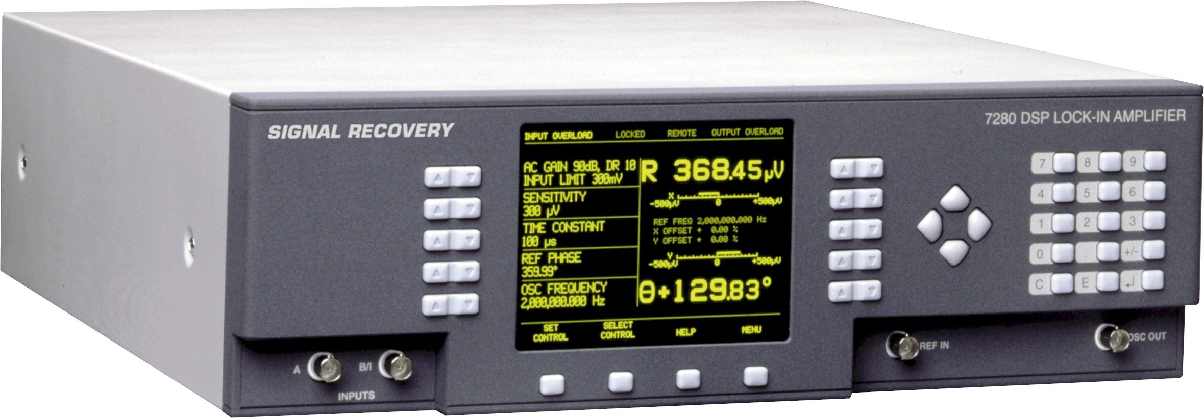 Signal Recovery 7280