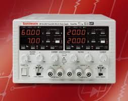 Sorensen XPF60-20D