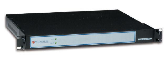 Spectracom Ethernet Time Server Add-on for NetClock