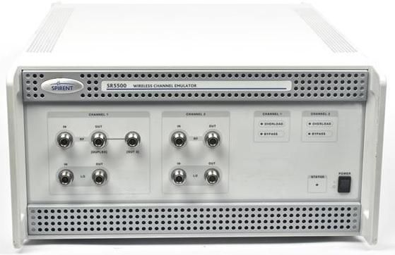 Spirent SR5500