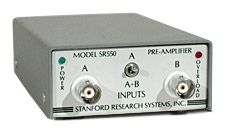 Stanford Research SR550