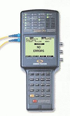 Sunrise Telecom SUNSET OCX