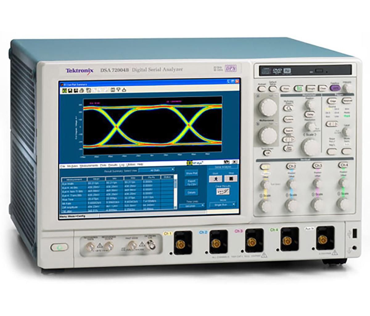 Tektronix DSA72504D