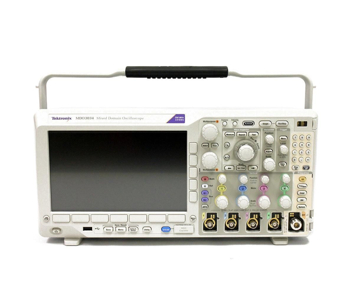 Tektronix MDO3034