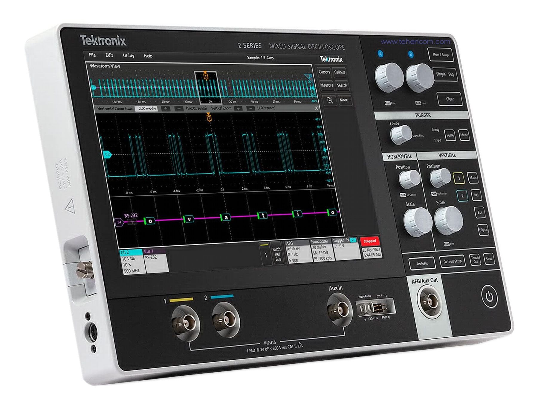 Tektronix MSO22