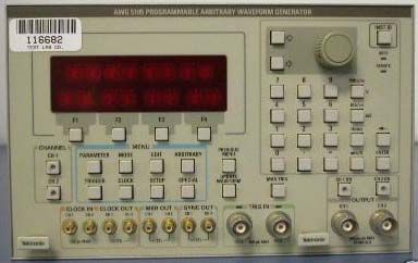 Tektronix AWG5105