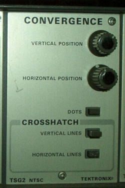 Tektronix TSG2