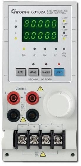 Chroma 63102A