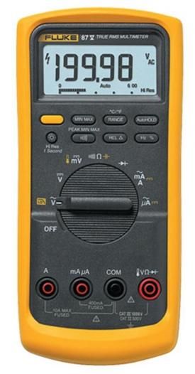 Fluke 87-V