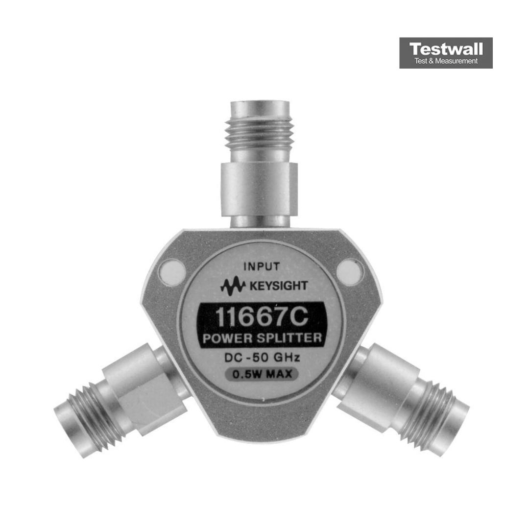 Keysight (Agilent) 11667C