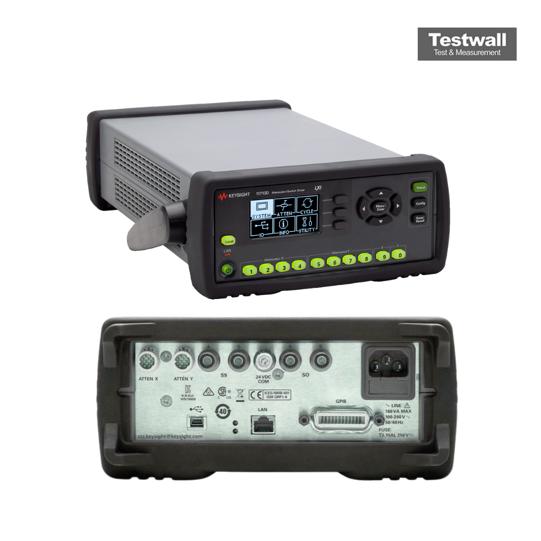 Keysight (Agilent) 11713D