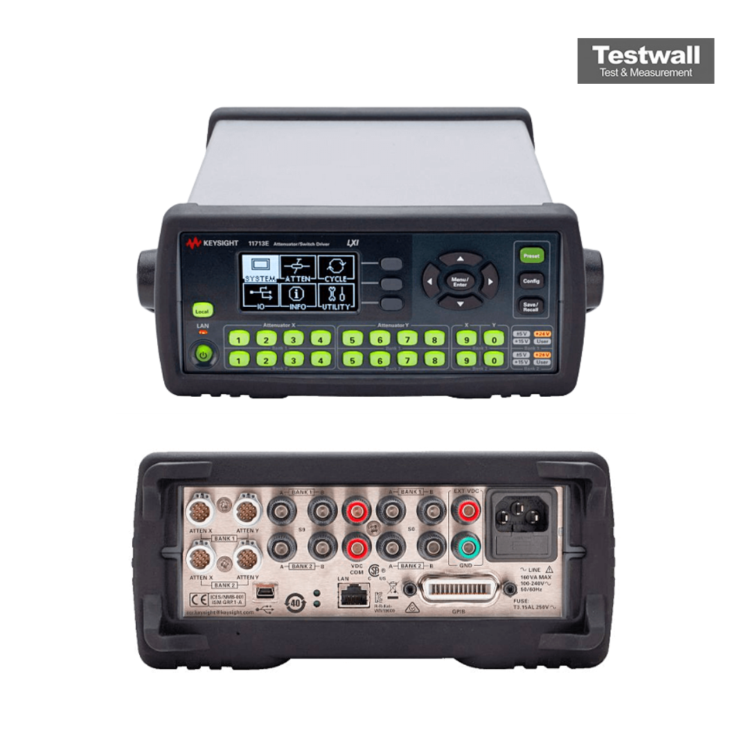 Keysight (Agilent) 11713E
