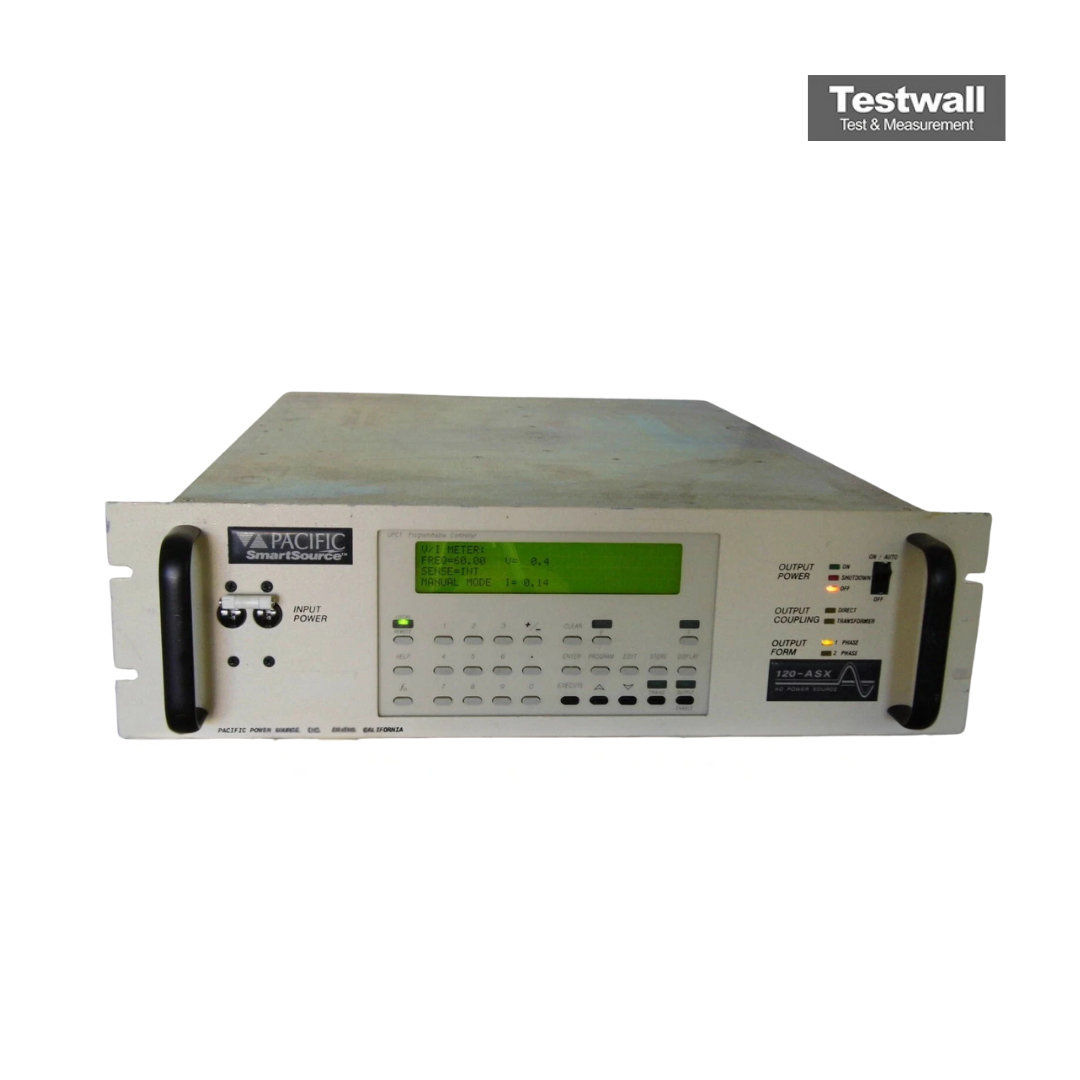 Pacific Power 120ASX