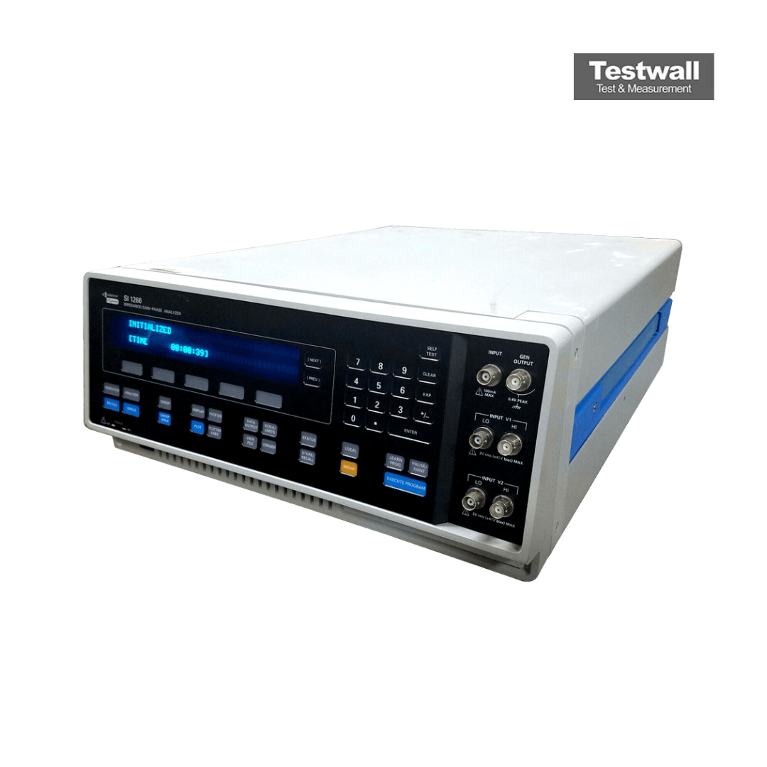 Solartron 1260