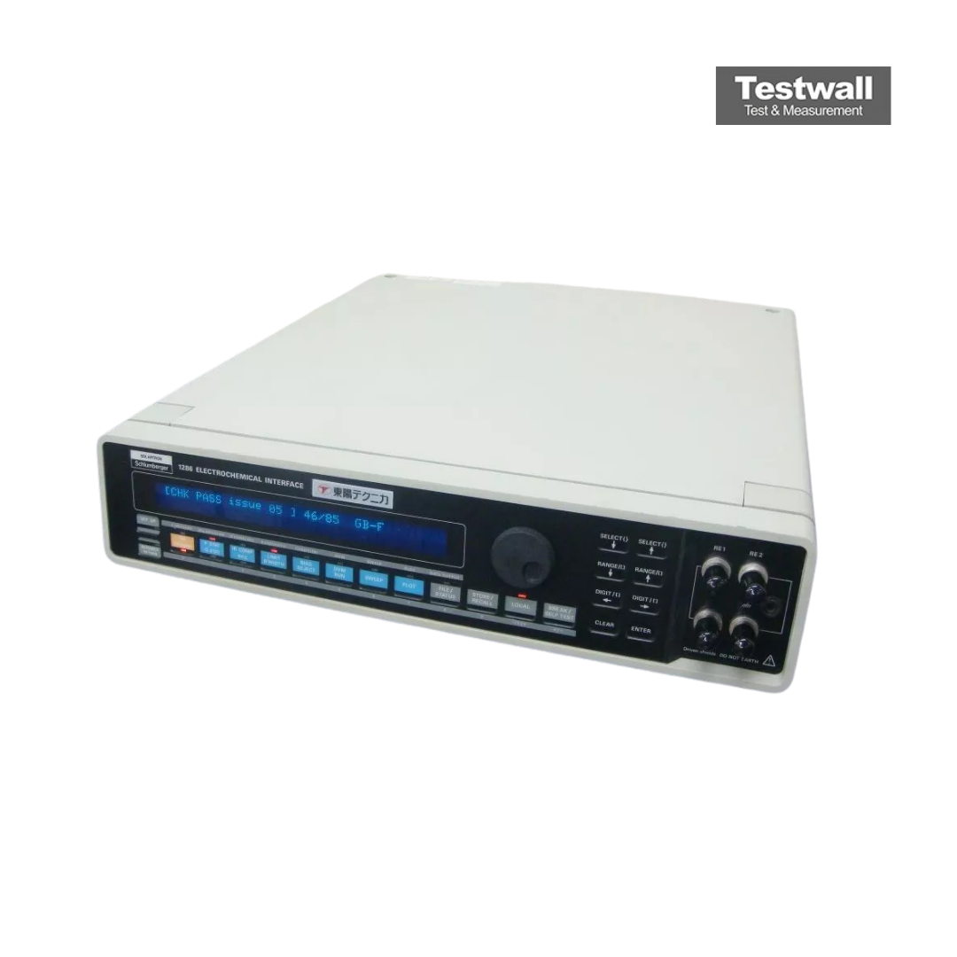 Solartron 1286