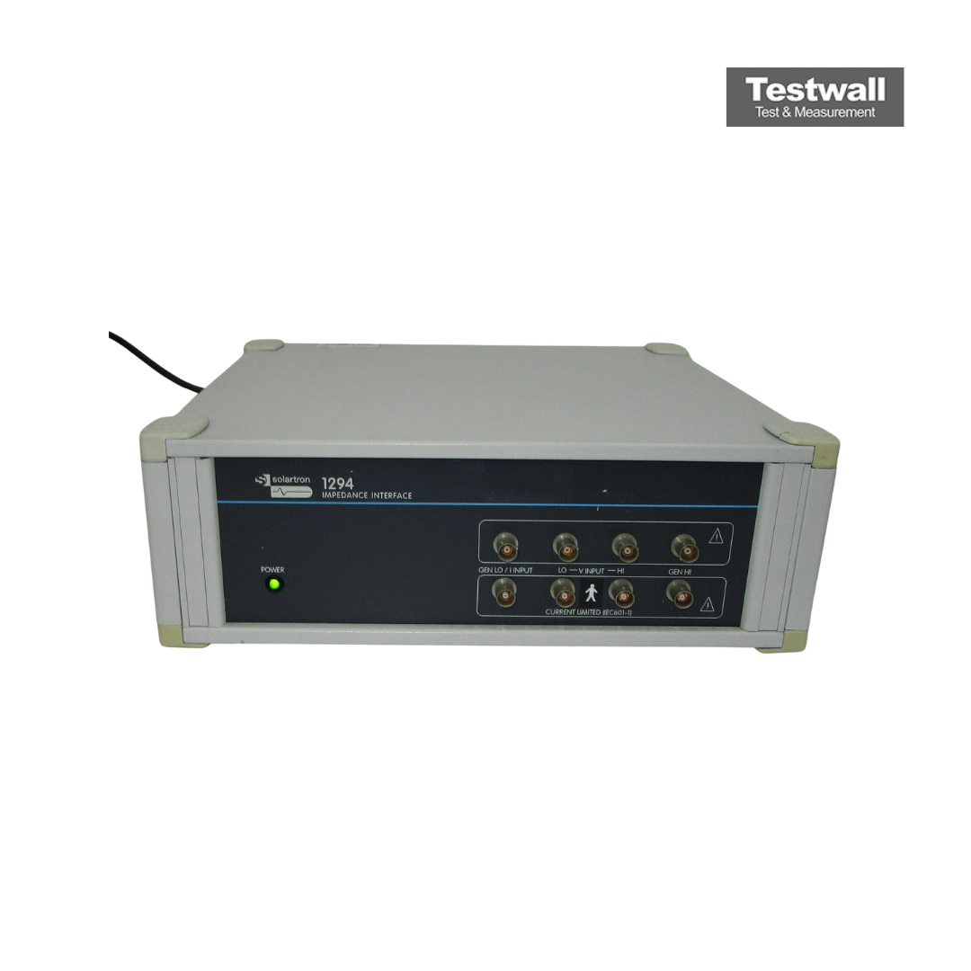 Solartron 1294A