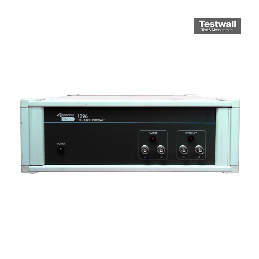 Solartron 1296A