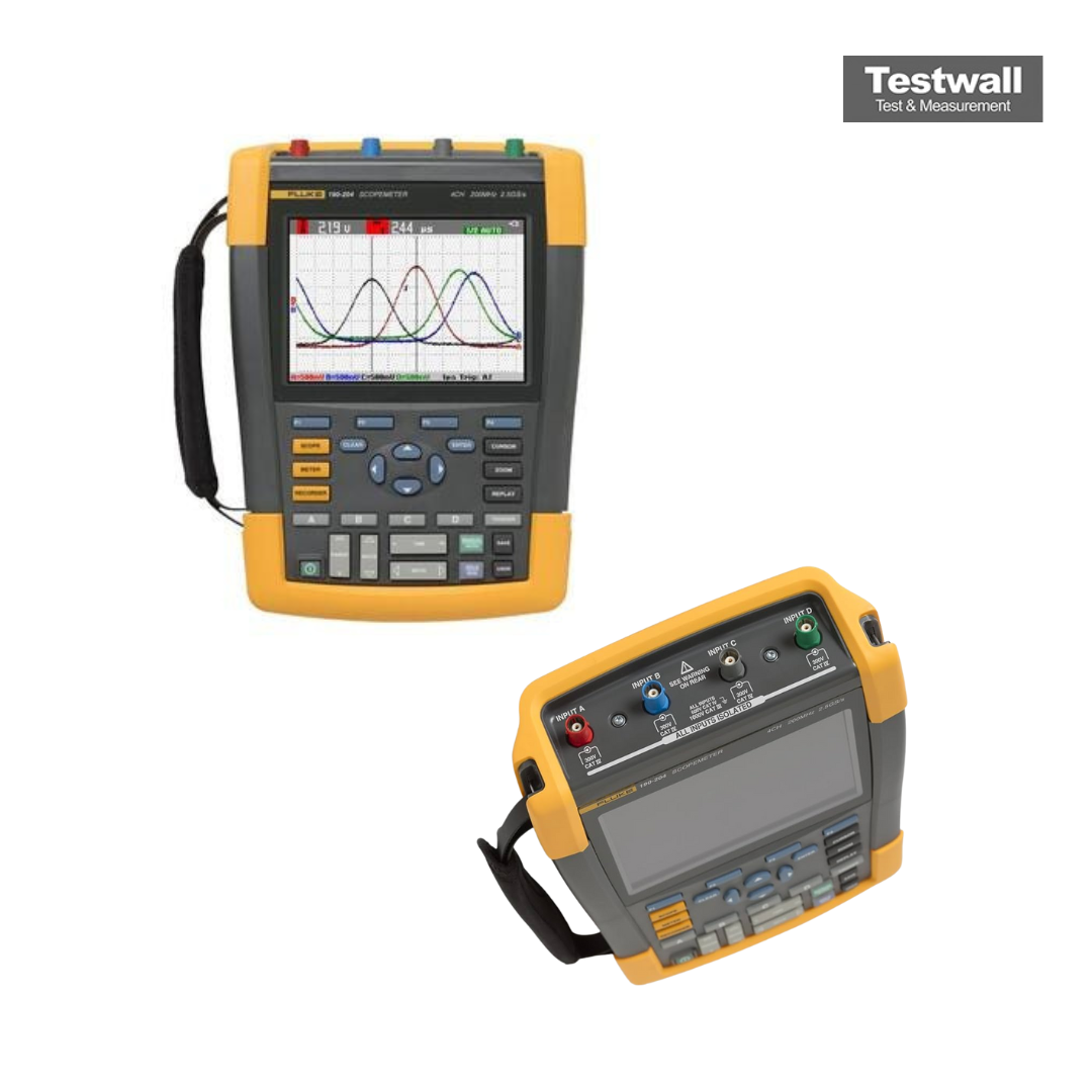 Fluke 190-204/S