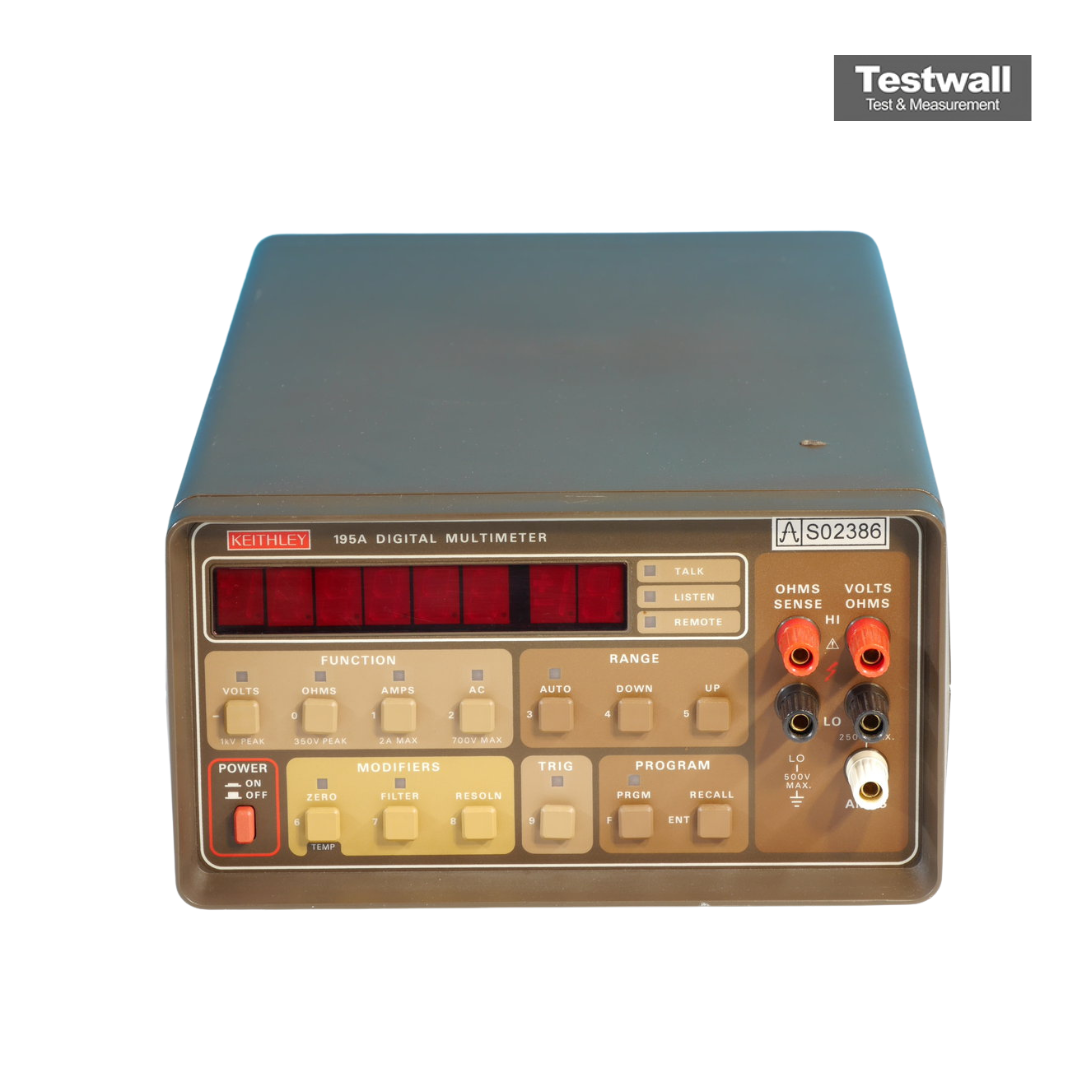 Keithley 195A