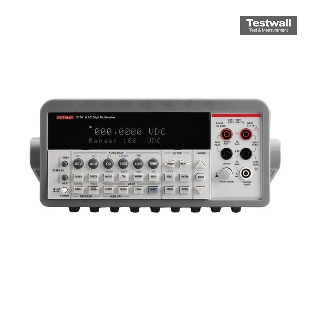 Keithley 2100