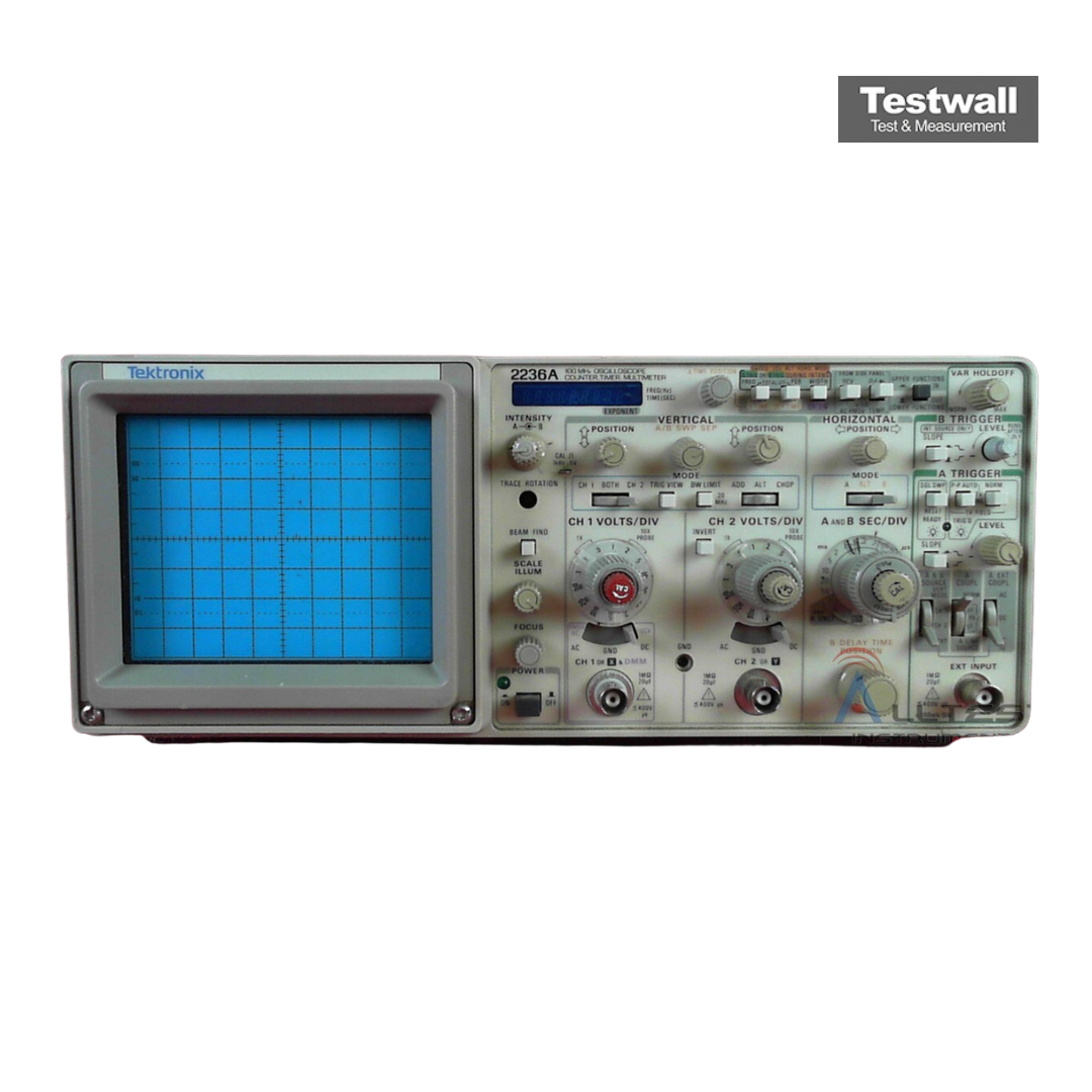 Tektronix 2236A